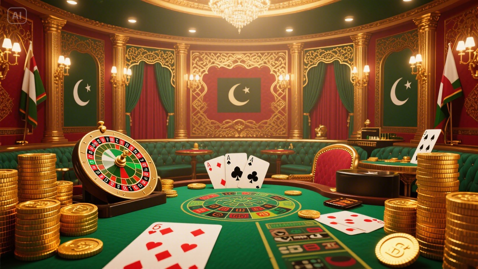 Ladbrokes CasinoMake your first recharge and get 200% instantly! Pakistani players can enjoy smooth JazzCash payments, quick withdrawals, and world-class casino games all day long.