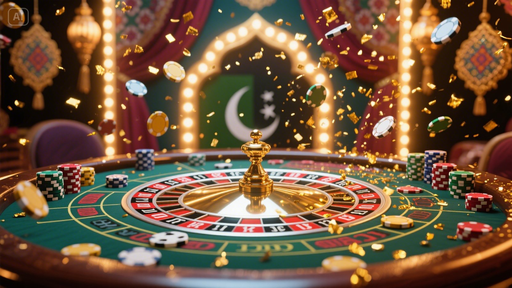 Ladbrokes CasinoDeposit today and get 200% instant bonus added to your balance! Pakistan’s casino fans can experience real-money play and verified PKR withdrawals.