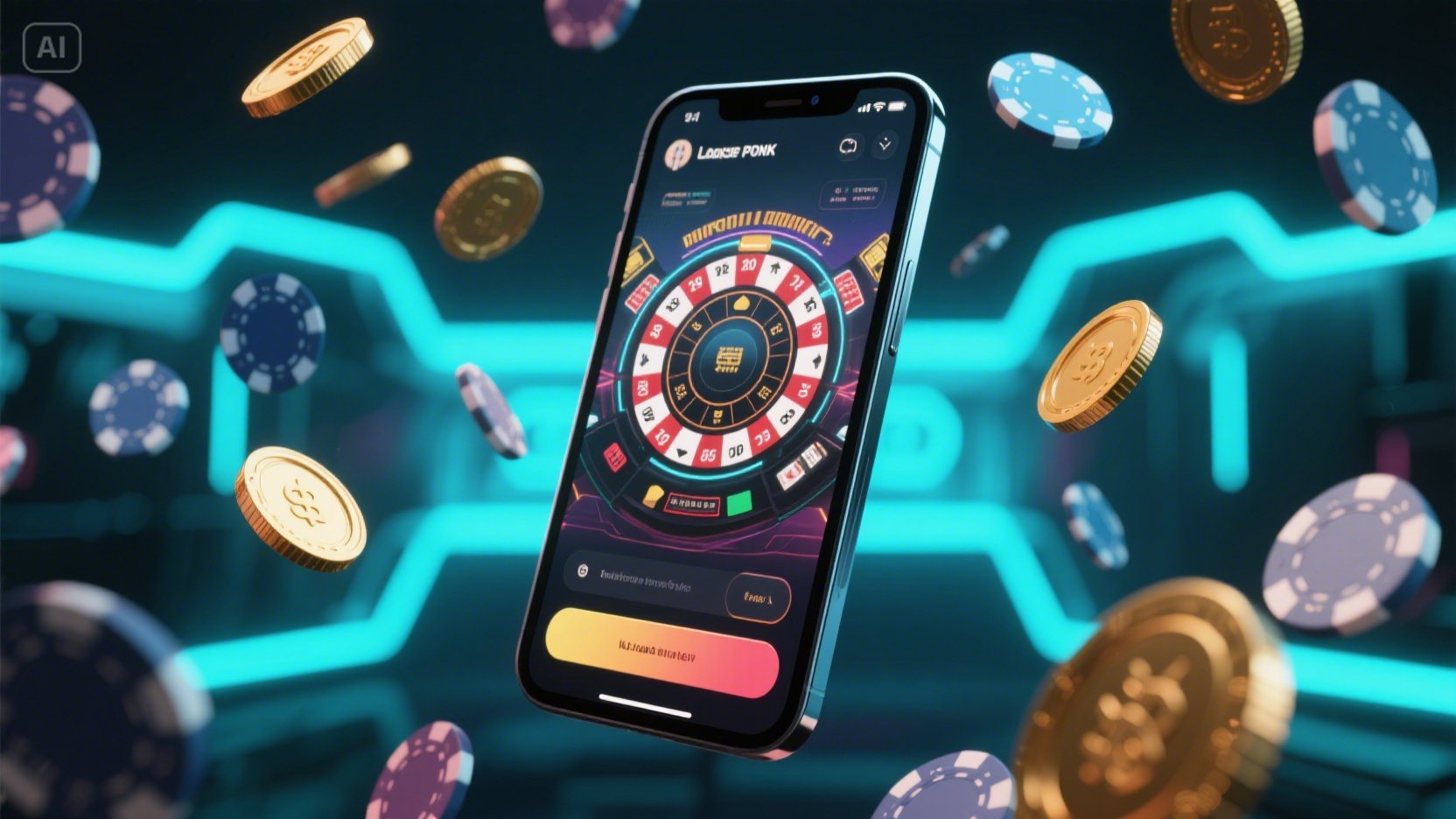 Casino Ladbrokes Casino desktop and mobile interfaces