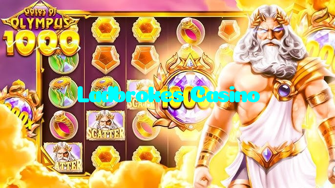 Ladbrokes Casino خوش آمدید بونس +600% پیشکش موبائل ایپ کے پروموشن سیکشن میں دکھائی دیتی ہے۔